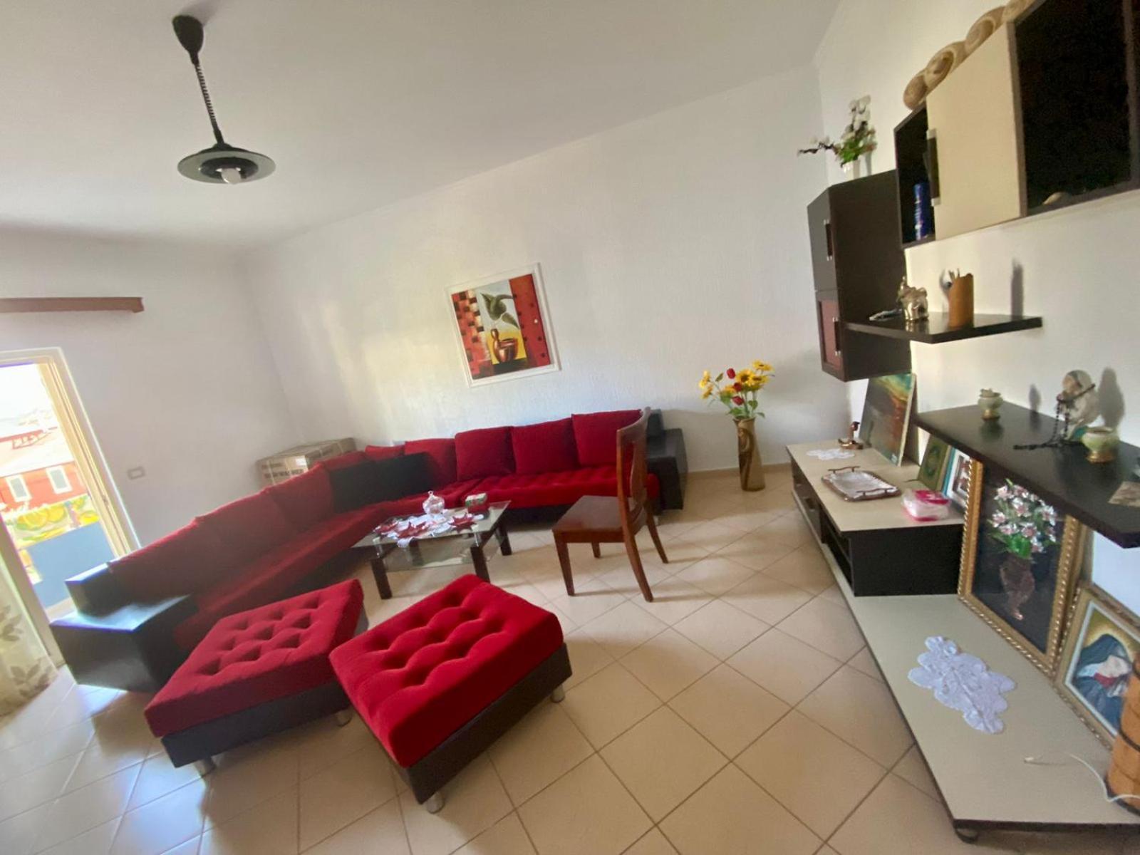 Villa Bobe Orikum Luaran gambar